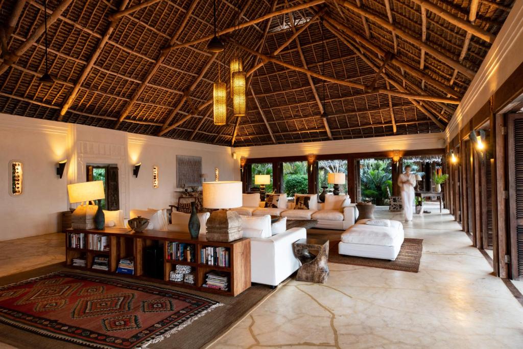 Qambani Luxury Resort, Матемве, Танзанія, фотографії турів