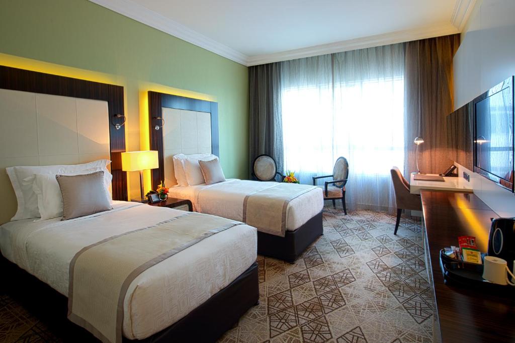 Elite Byblos Hotel (ex. Coral Dubai Al Barsha), ОАЭ