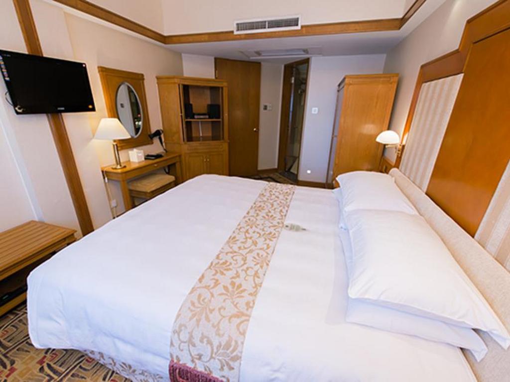 Hotel Sintra Macao фото и отзывы