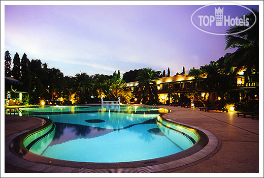 Горящие туры в отель Krabi Seaview Resort