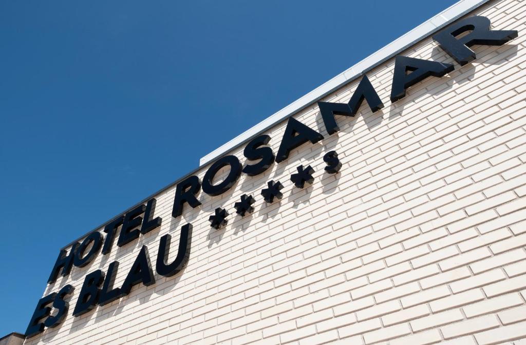 Туры в отель Rosamar Es Blau ior Коста-Брава