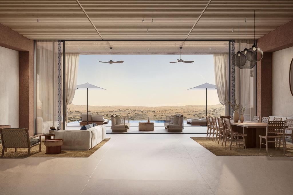 Відгуки гостей готелю The Ritz-Carlton Ras Al Khaimah, Al Wadi Desert
