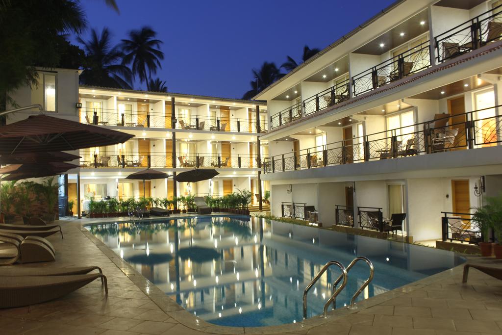 Фото отеля Ocean Park Goa