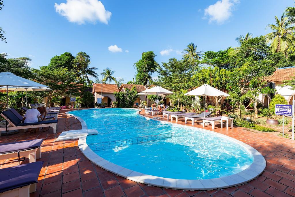 Отель, Вьетнам, Фу Куок (остров), Diadem resort