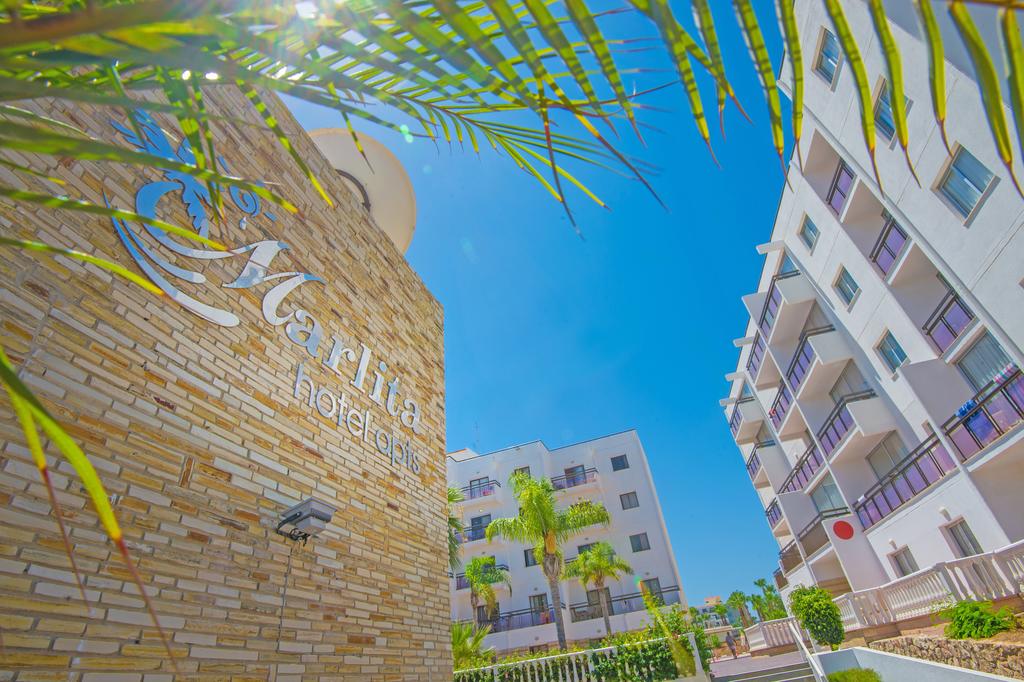 Відпочинок в готелі Smart Marlita Beach Протарас Кіпр