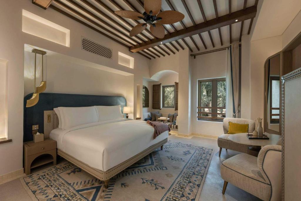 Hotel guest reviews Bab Al Shams, A Rare Finds Desert Resort