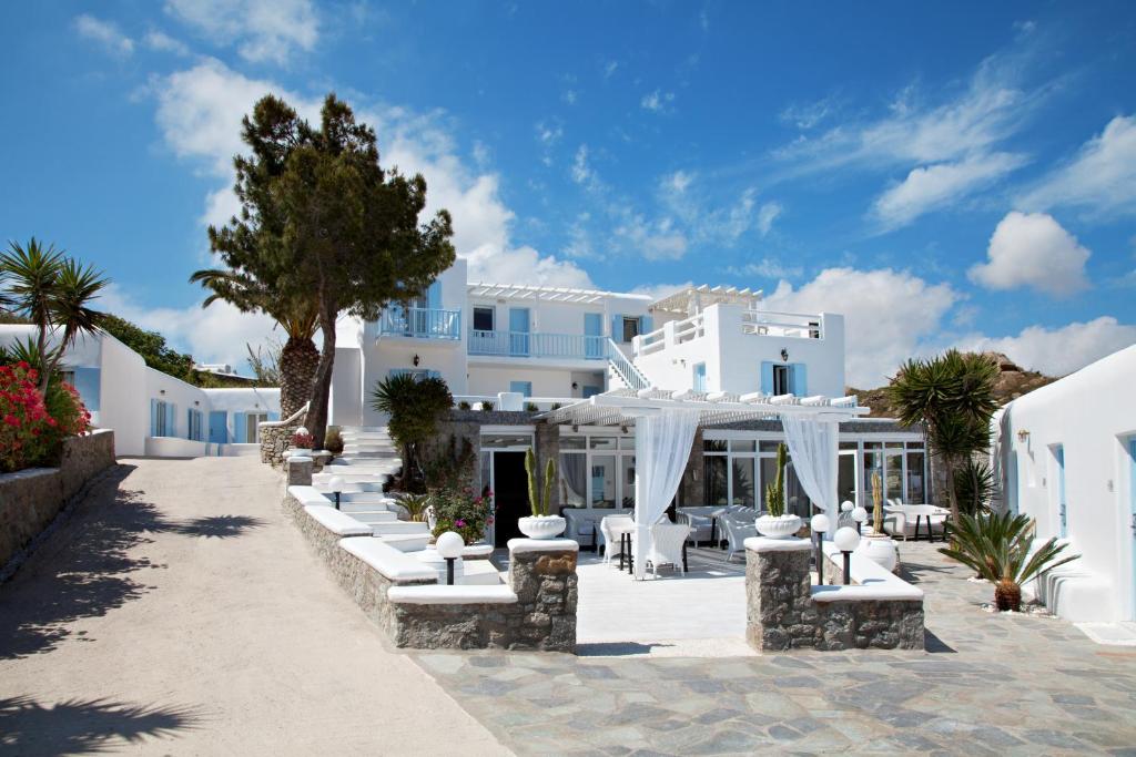 Отель, Греция, Миконос (остров), Paradise View