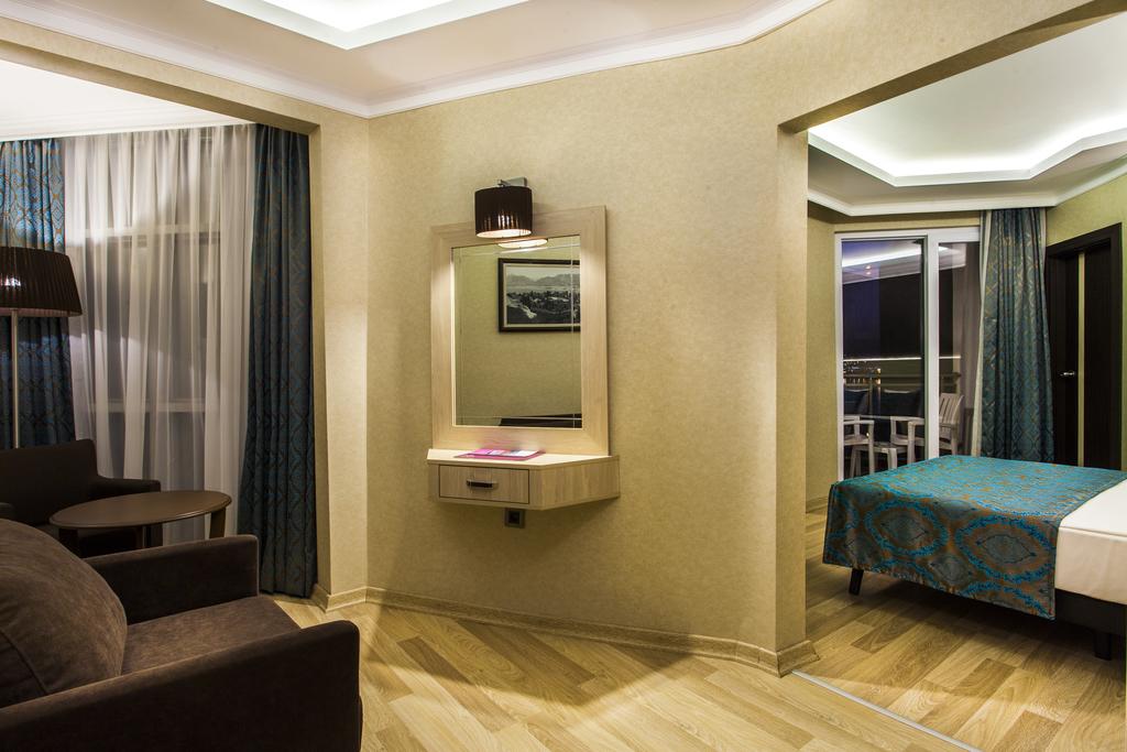 Горящие туры в отель Parador Beach Hotel Аланья Турция