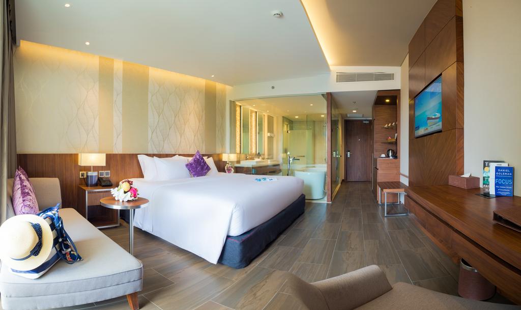 Hot tours in Hotel Seashells Hotel & Spa Phu Quoc Island Vietnam