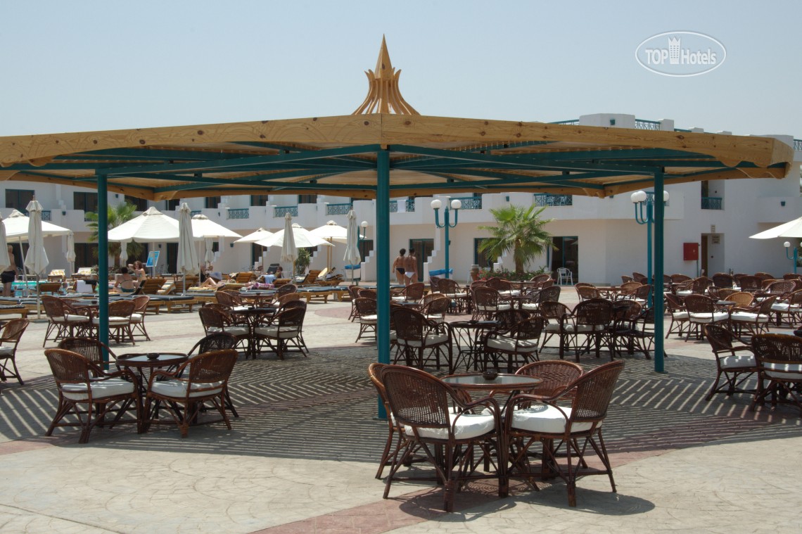 Ceny hoteli Sharm Cliff Resort