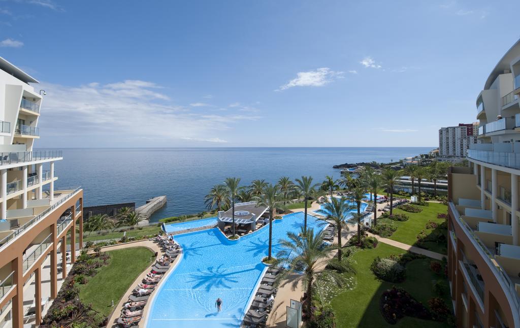 Pestana Promenade Ocean Resort, Funchal, Portugalia, zdjęcia z wakacje