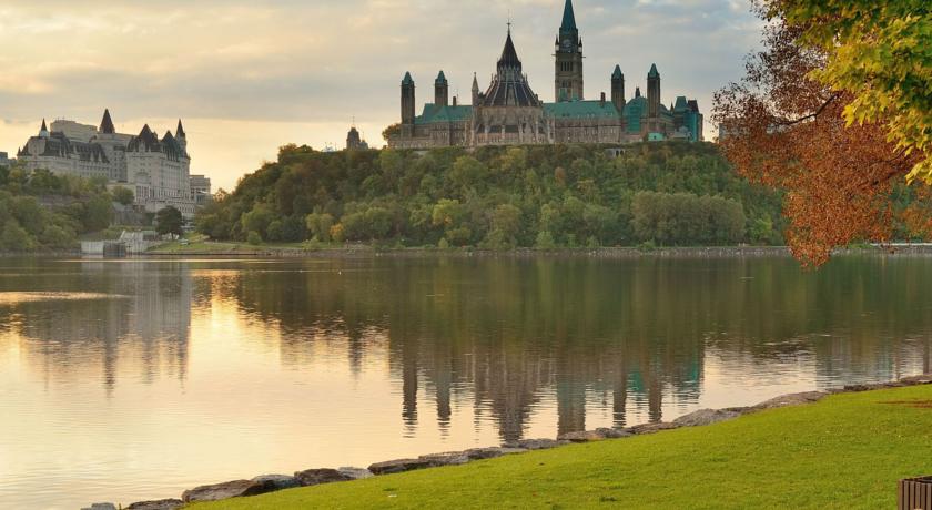 Tours to the hotel Fairmont Chateau Laurier Ottawa Canada