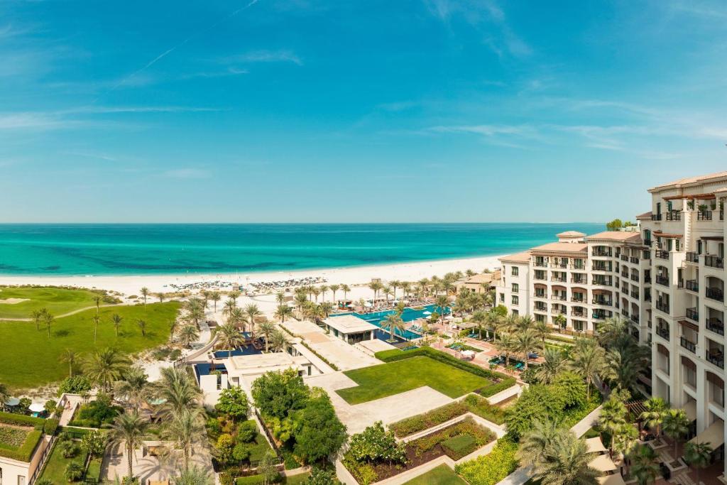 St. Regis Saadiyat Island Resort Abu Dhabi, zdjęcia turystów