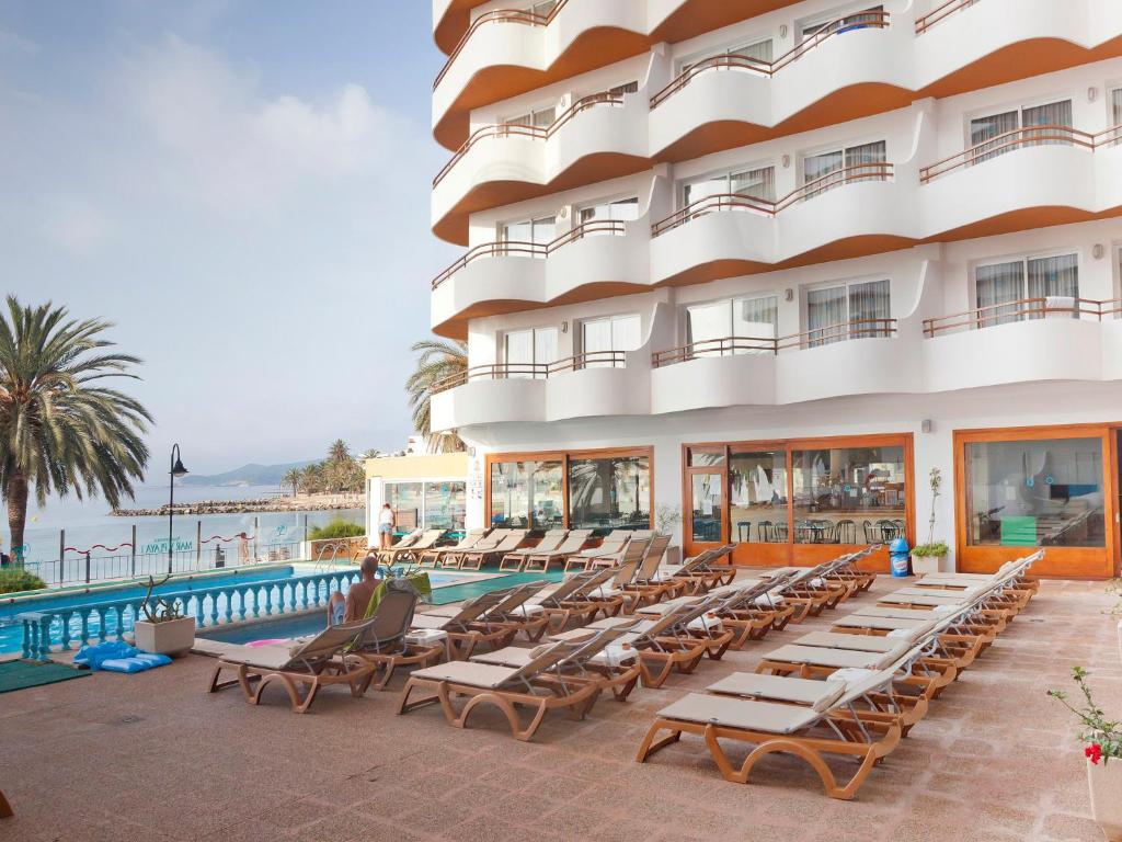 Горящие туры в отель Mar y Playa I Ибица (остров)