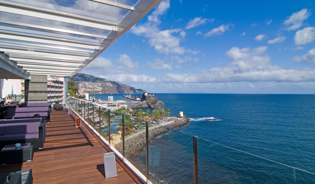 Odpoczynek w hotelu Pestana Carlton Funchal