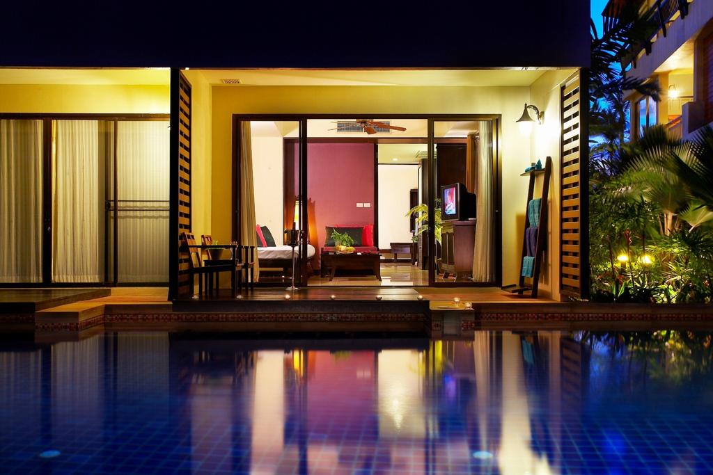 Chada Beach Resort & Spa Koh Lanta Таиланд цены