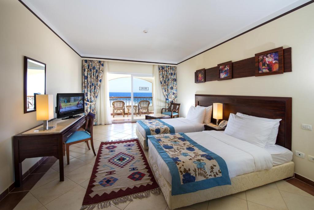 Горящие туры в отель Concorde Moreen Beach Resort Марса Алам