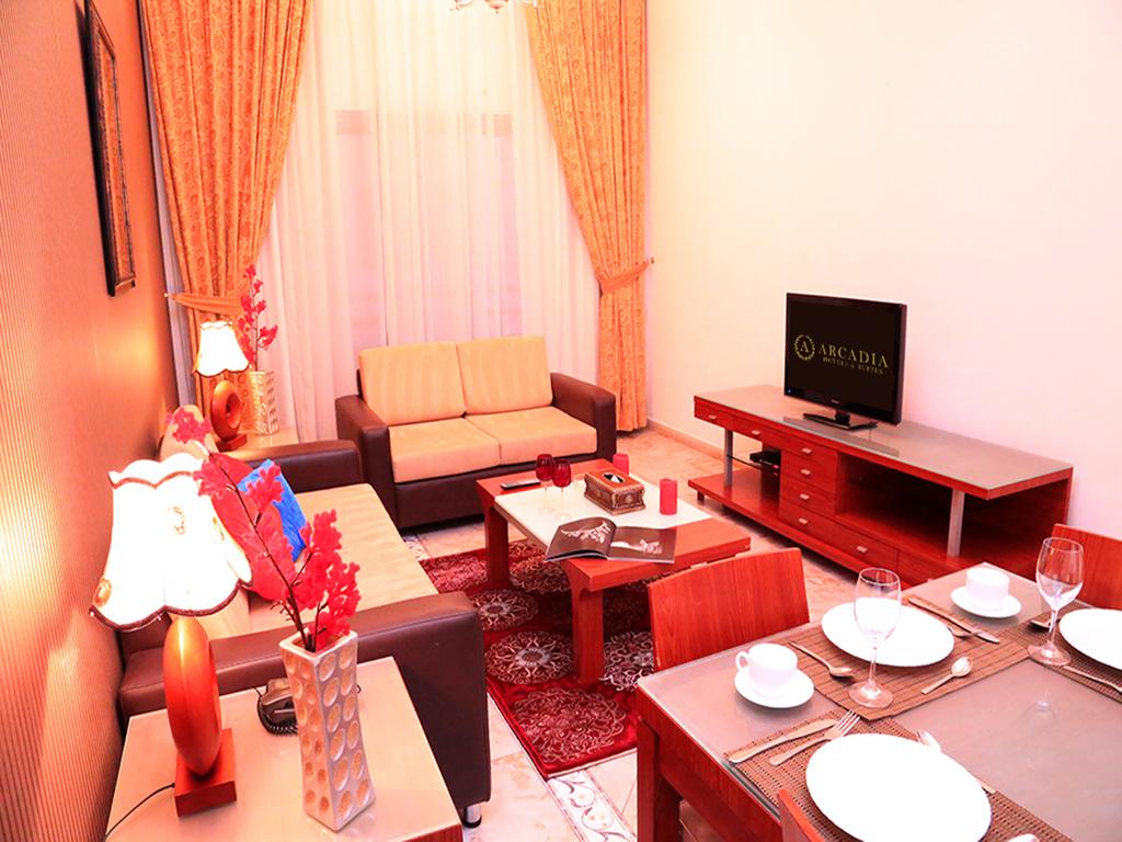 Arcadia Hotel Suites Sharjah, Szardża, zdjęcia z wakacje