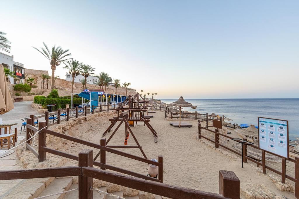 Wakacje hotelowe Sharm Plaza (ex. Crowne Plaza Resort) Szarm el-Szejk