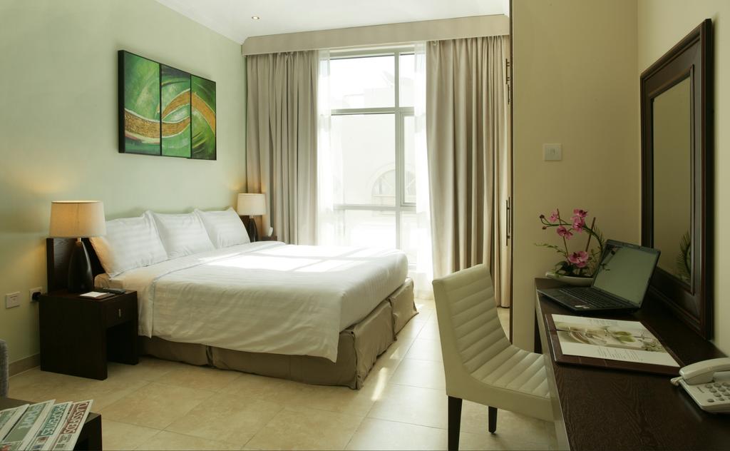 Auris Deira Hotel Apartment, Дубай (город)