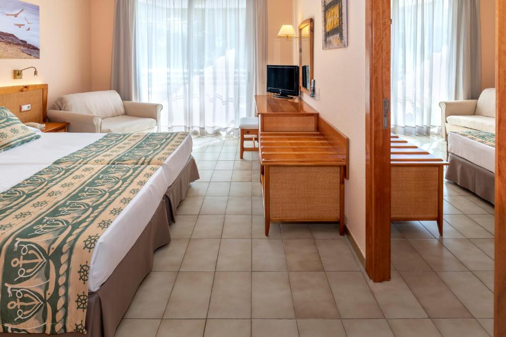 Hotel, Costa Brava, Spain, Ght Oasis Tossa & Spa