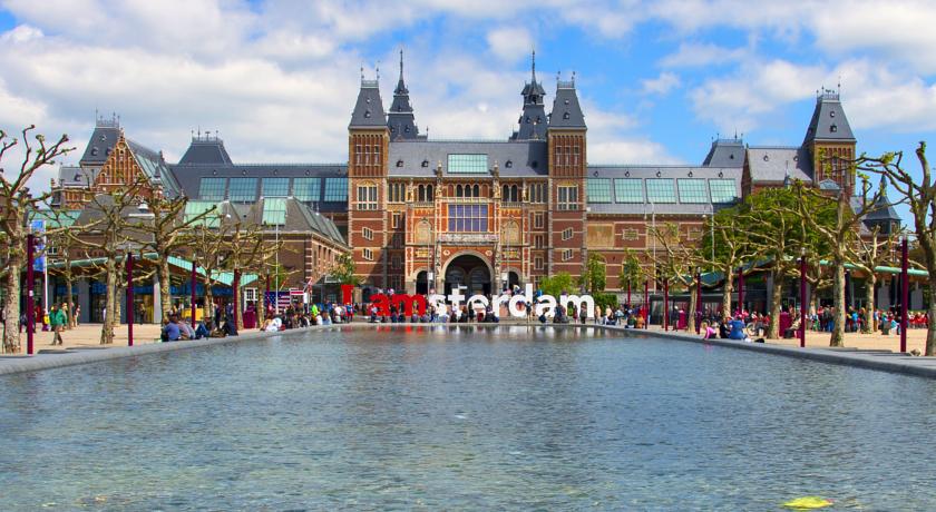 Wakacje hotelowe Marriott Amsterdam