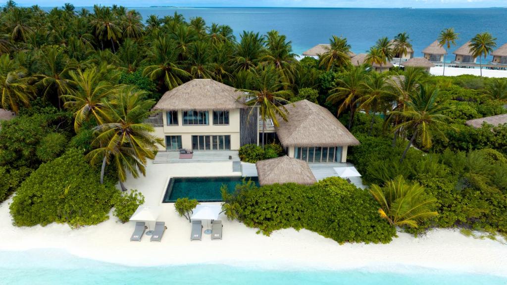 Раа Атолл Intercontinental Maldives Maamunagau Resort цены