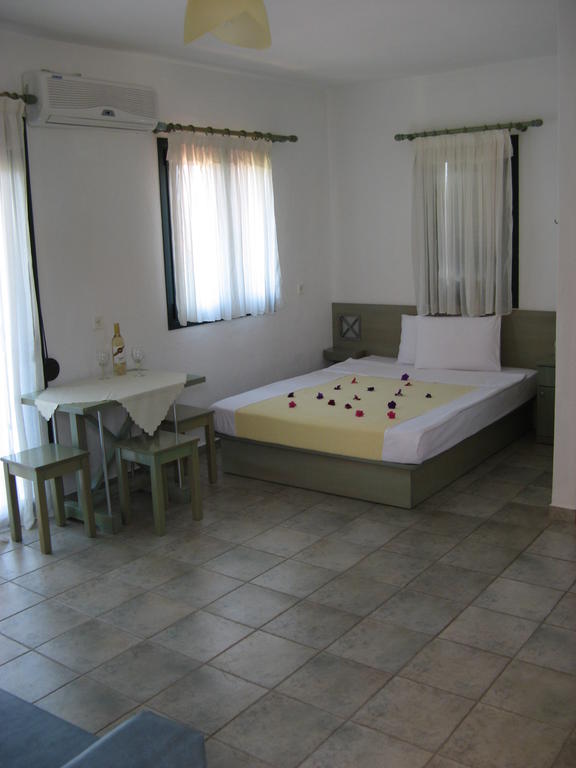 Отдых в отеле Maistrali Apartments Sithonia Ситония Греция