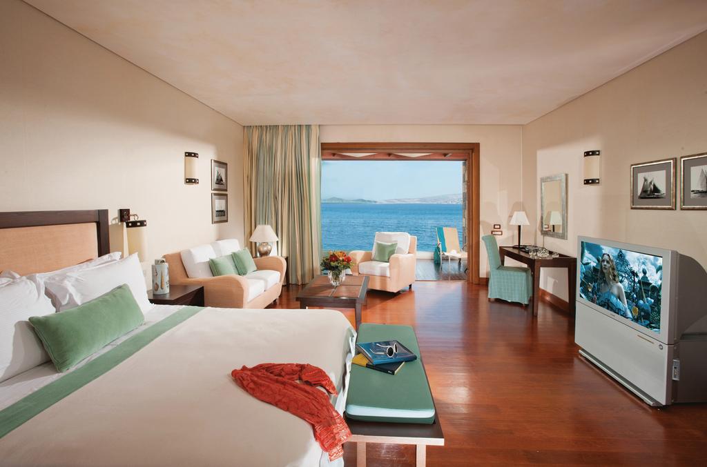 Горящие туры в отель Grand Resort Lagonissi Аттика Греция