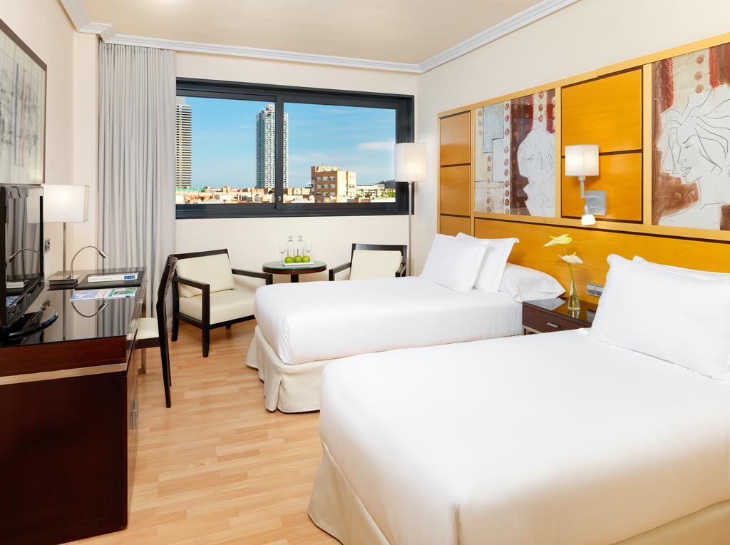 Tours to the hotel H10 Marina Barcelona