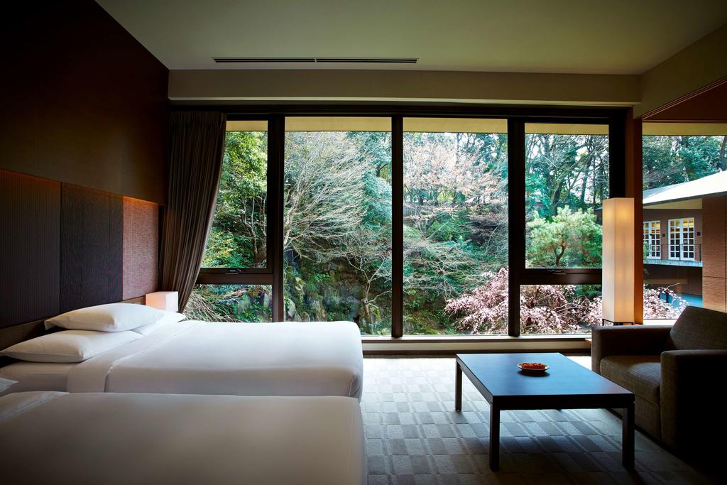 Горящие туры в отель Hyatt Regency Hotel Kyoto Киото Япония