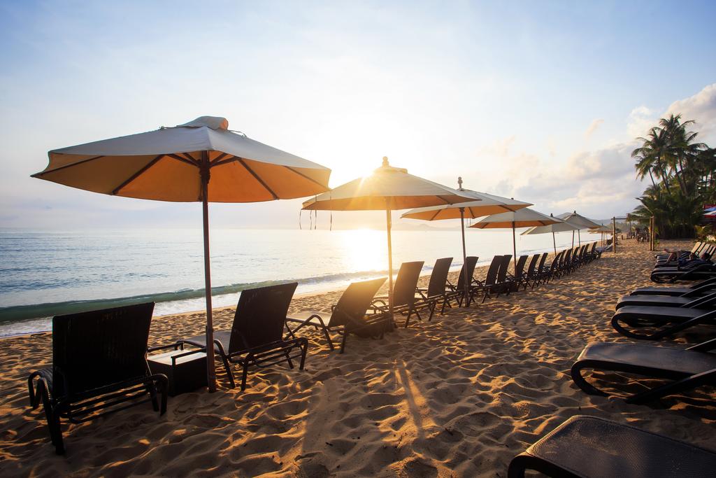 Туры в отель Buri Beach Resort