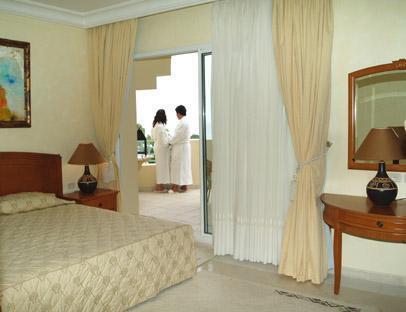 Відпочинок в готелі Nahrawess Hotel Thalasso