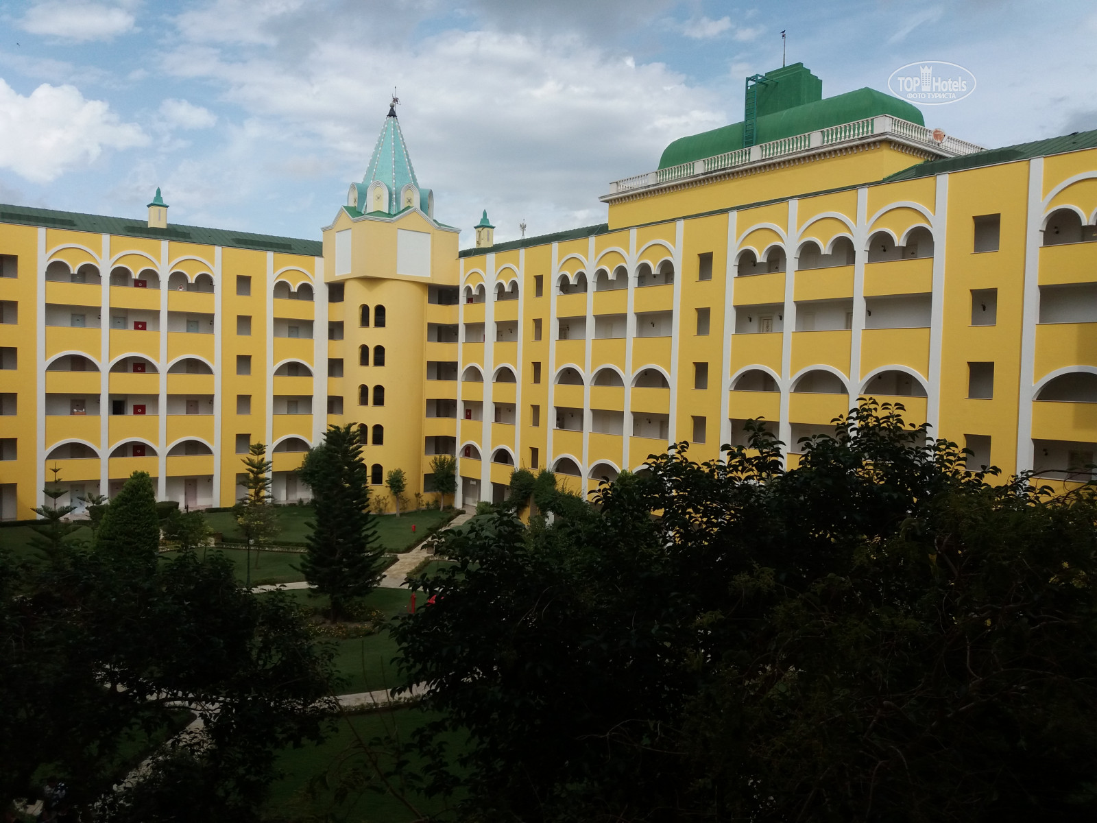 Hotel rest Asteria Kremlin Palace