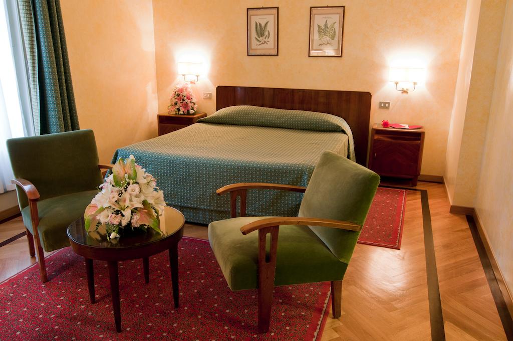 Відпочинок в готелі Bettoja Hotel Atlantico Рим