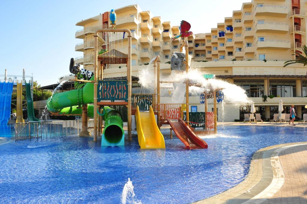 Горящие туры в отель Hotel Creta Princess Aquapark & Spa (ex. Louis Creta Princess Aquapark & Spa) Ханья Греция