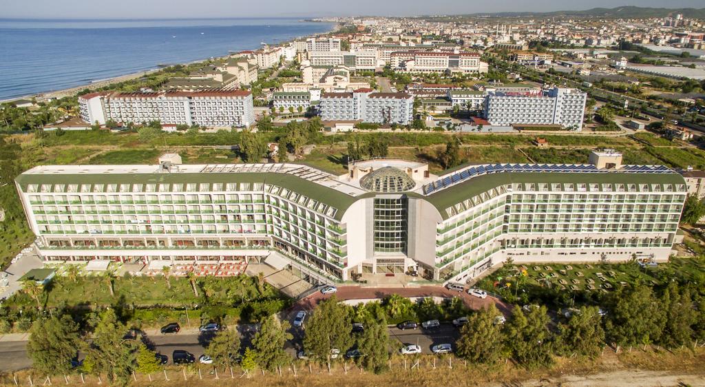 Гарячі тури в готель Hedef Beach Hotel Аланія Туреччина