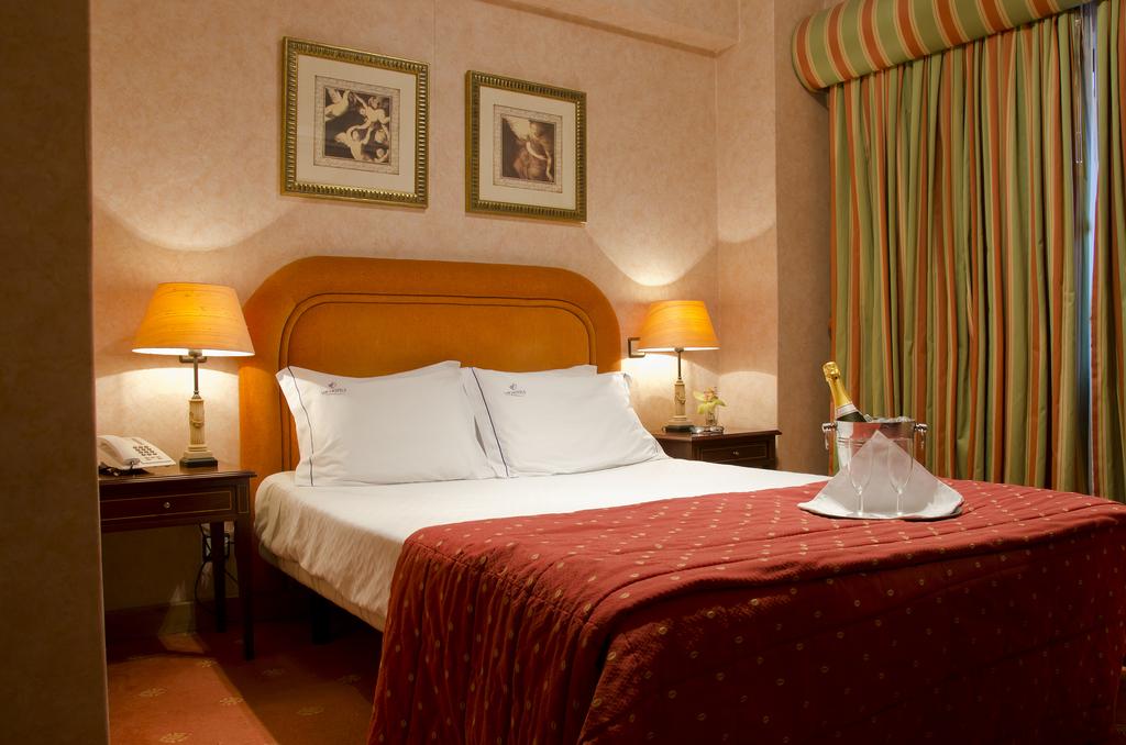 Відпочинок в готелі Vip Inn Berna Лісабон