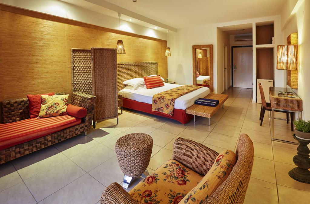 Відгуки про відпочинок у готелі, Ilio Mare Hotels & Resorts