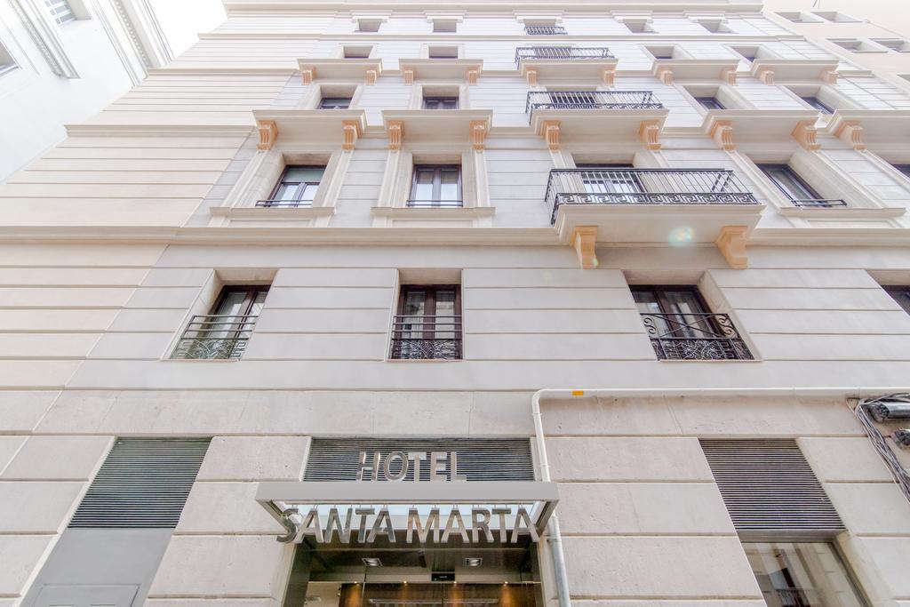 Горящие туры в отель Hotel Santa Marta Барселона Испания