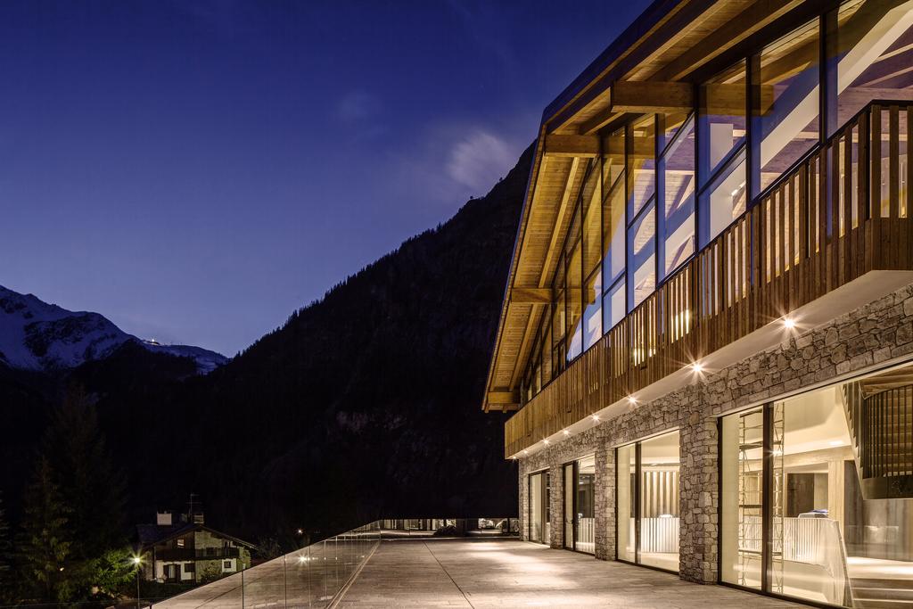 Отзывы об отеле Grand Hotel Courmayeur Mont Blanc