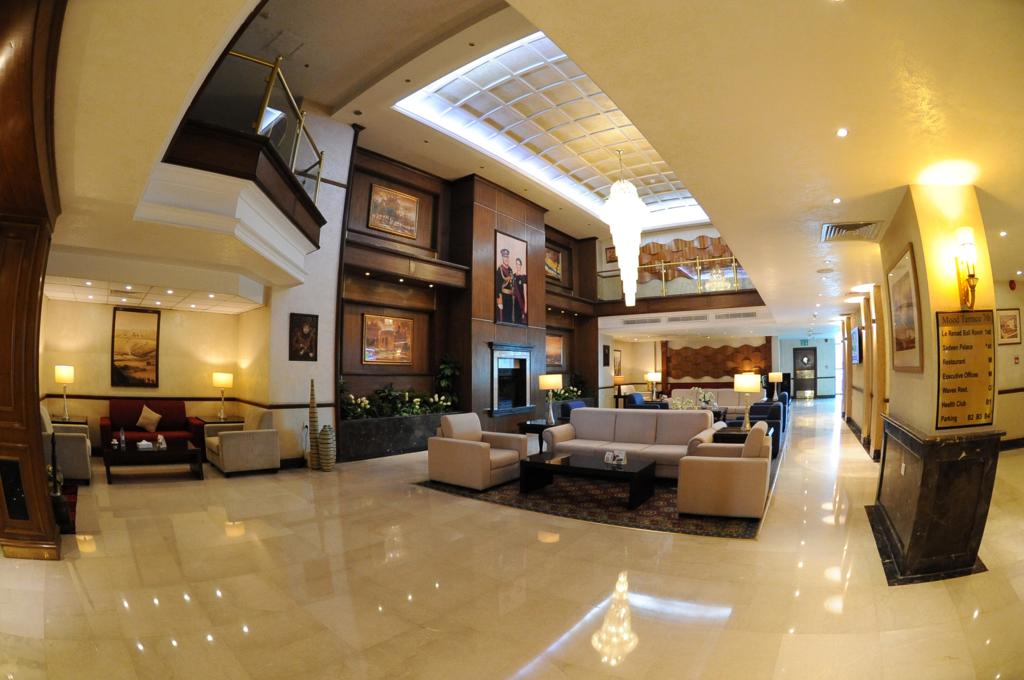 Sadeen Amman Hotel And Suites, Амман, Иордания, фотографии туров