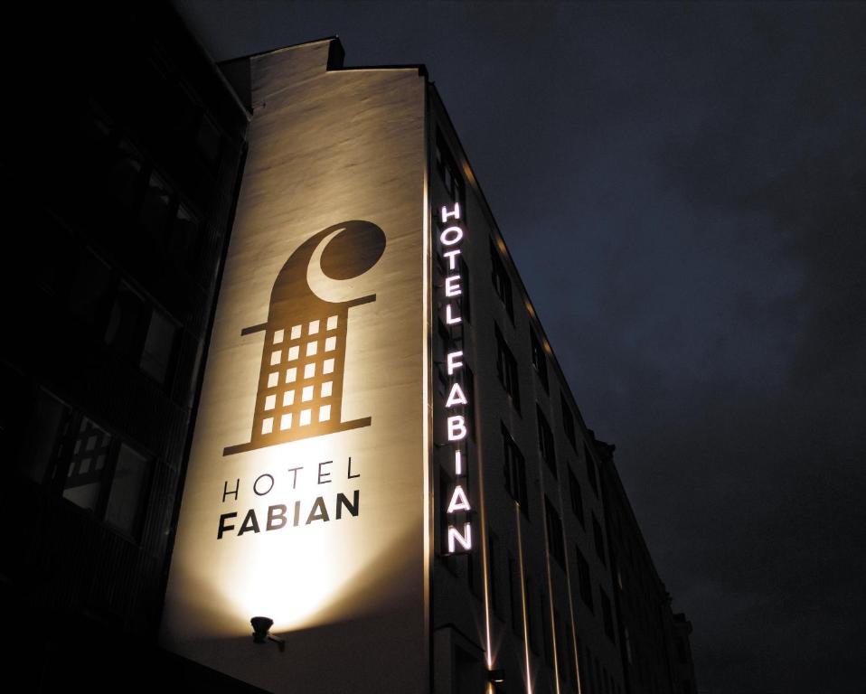 Fabian Hotel Helsinki, Finlandia, Helsinki, wakacje, zdjęcia i recenzje