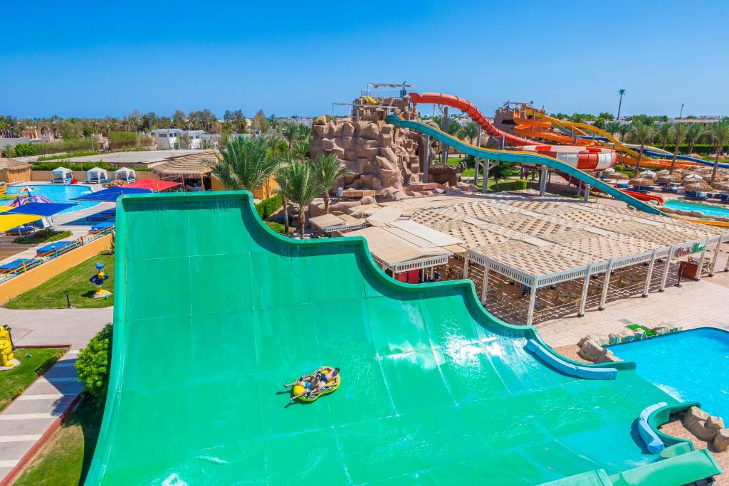 Египет Pickalbatros Aqua Blu Resort Ssh