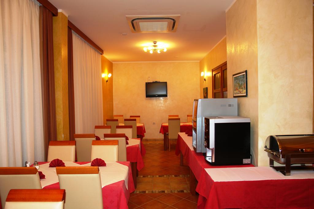 Wakacje hotelowe Fineso Hotel Budva Czarnogóra