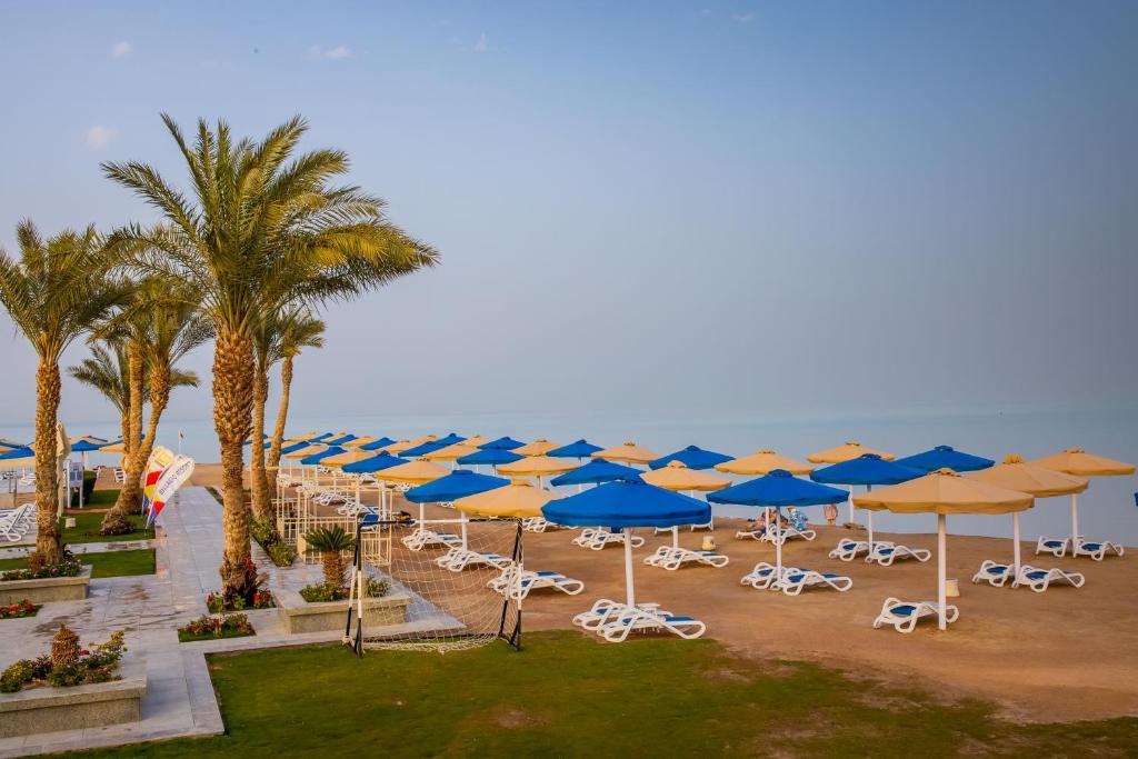 Отель, Хургада, Египет, Bellagio Beach Resort & Spa
