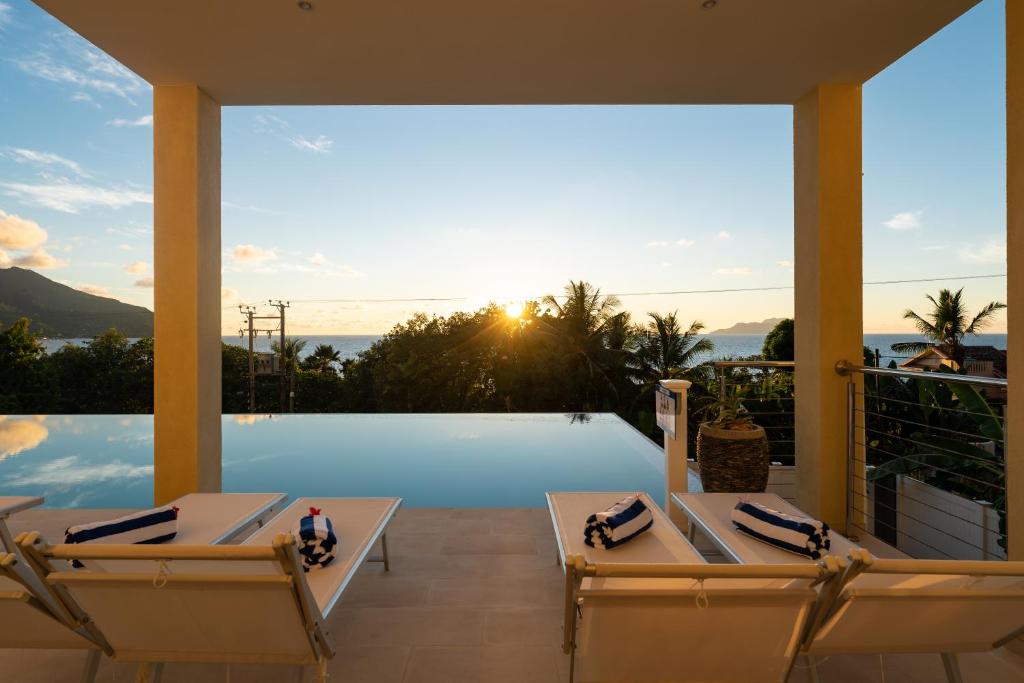 Горящие туры в отель Villa Panoramic Sv Маэ (остров) Сейшелы