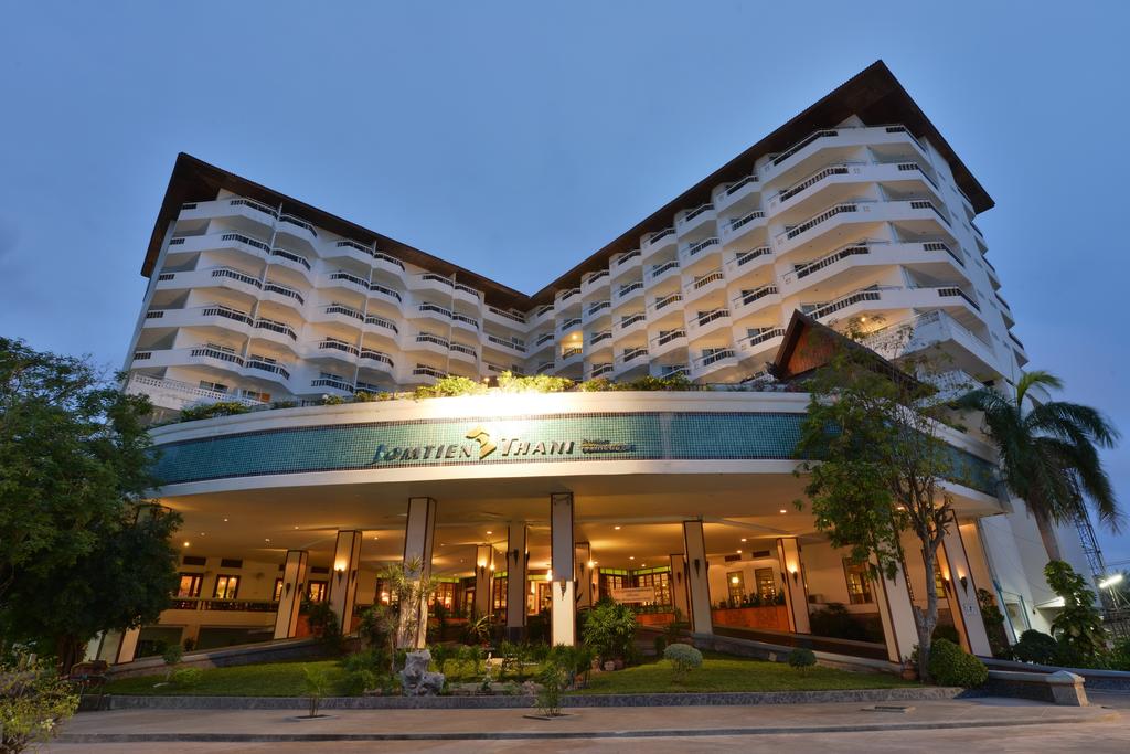 Jomtien Thani Hotel, 3