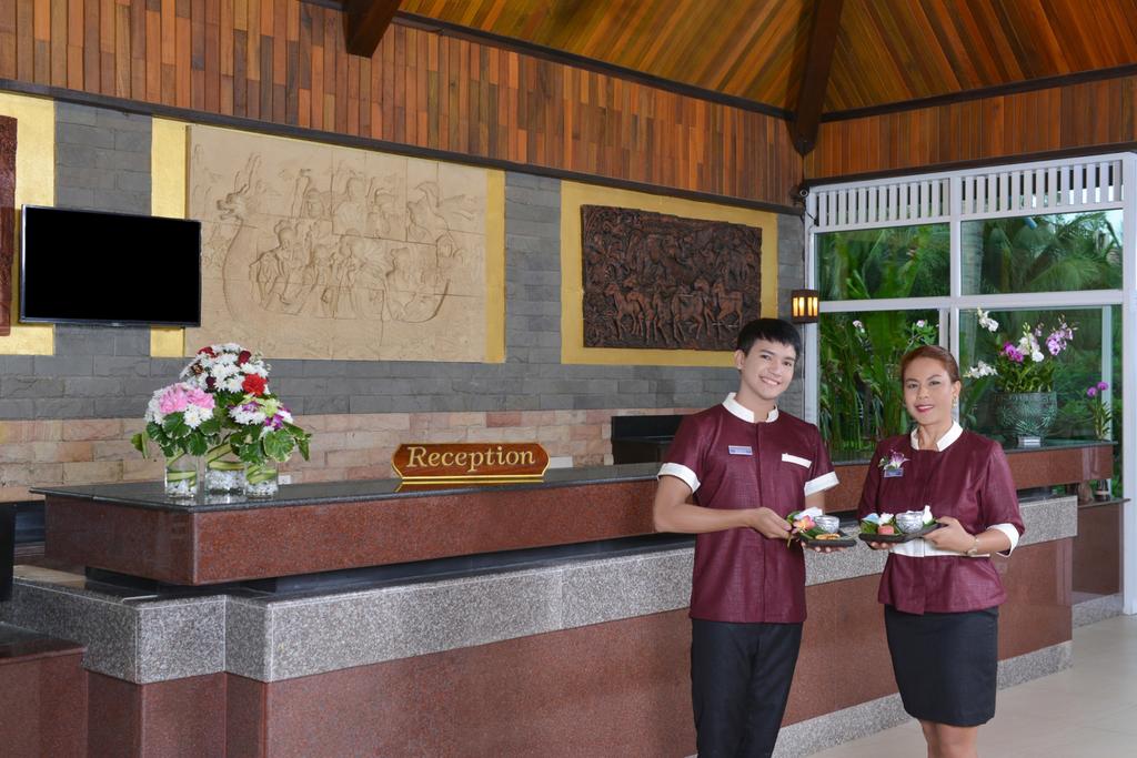 Отдых в отеле Phangan Bayshore Resort & Spa Ко Пханган Таиланд