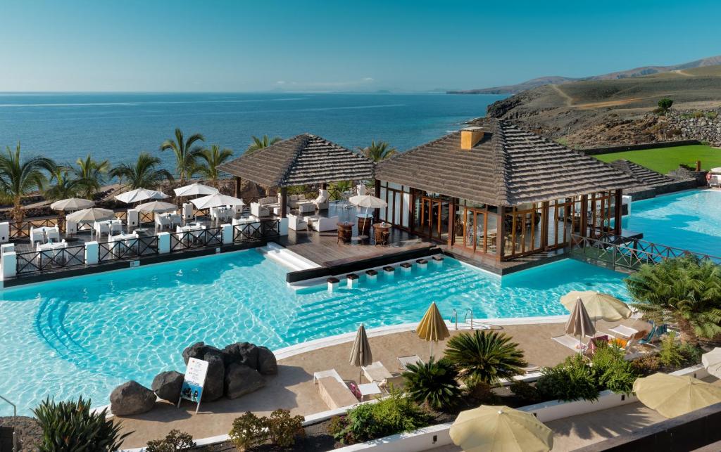 Secrets Lanzarote Resort & Spa, развлечения